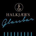 Logo - Halkjærs Glassbar